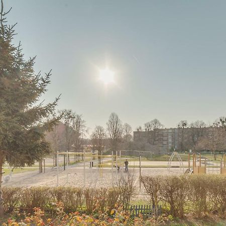 Dream Loft Krosna Gdańsk Buitenkant foto