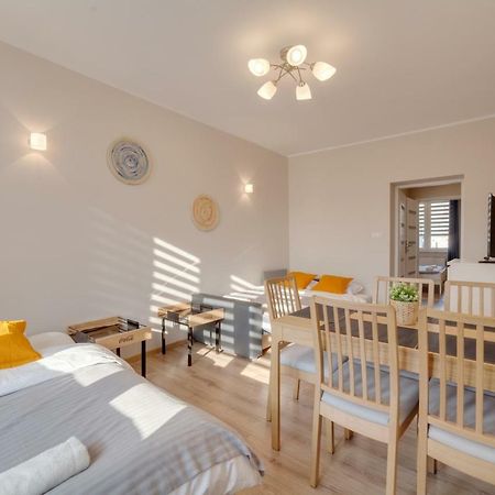 Dream Loft Krosna Gdańsk Buitenkant foto