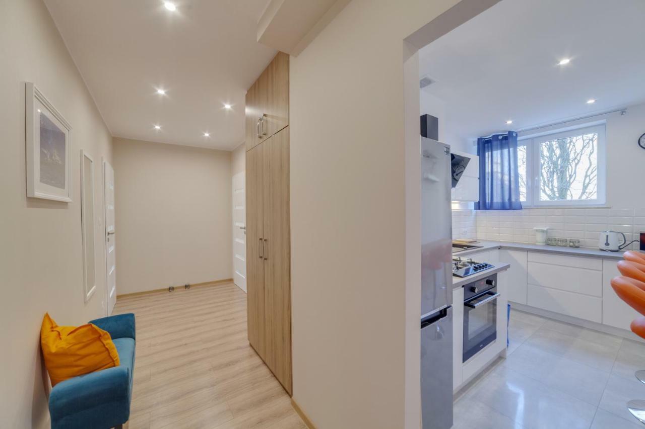 Dream Loft Krosna Gdańsk Buitenkant foto