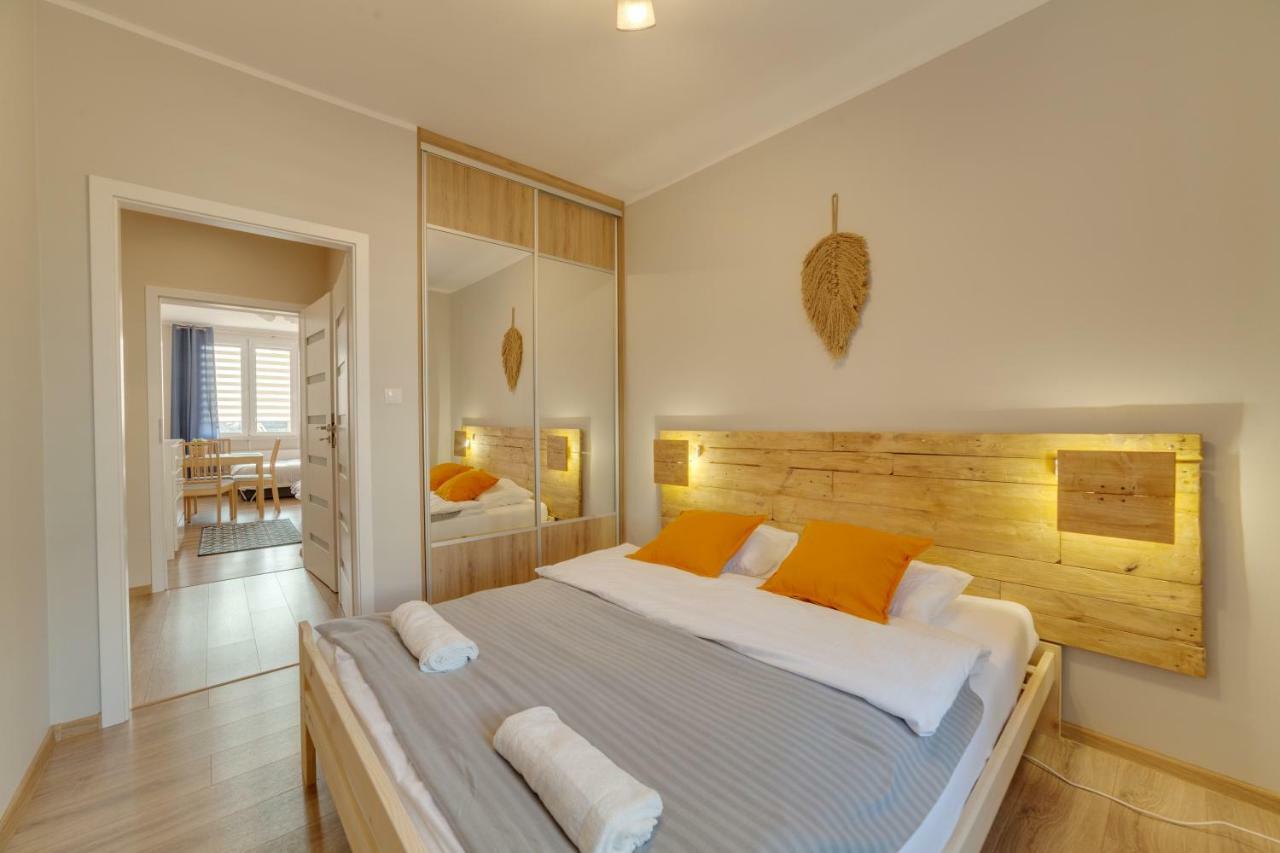 Dream Loft Krosna Gdańsk Buitenkant foto