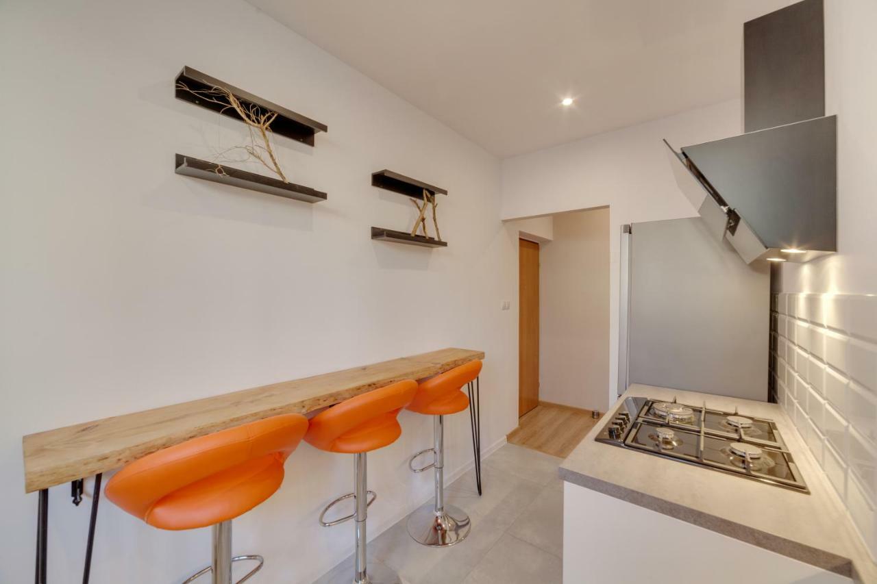 Dream Loft Krosna Gdańsk Buitenkant foto