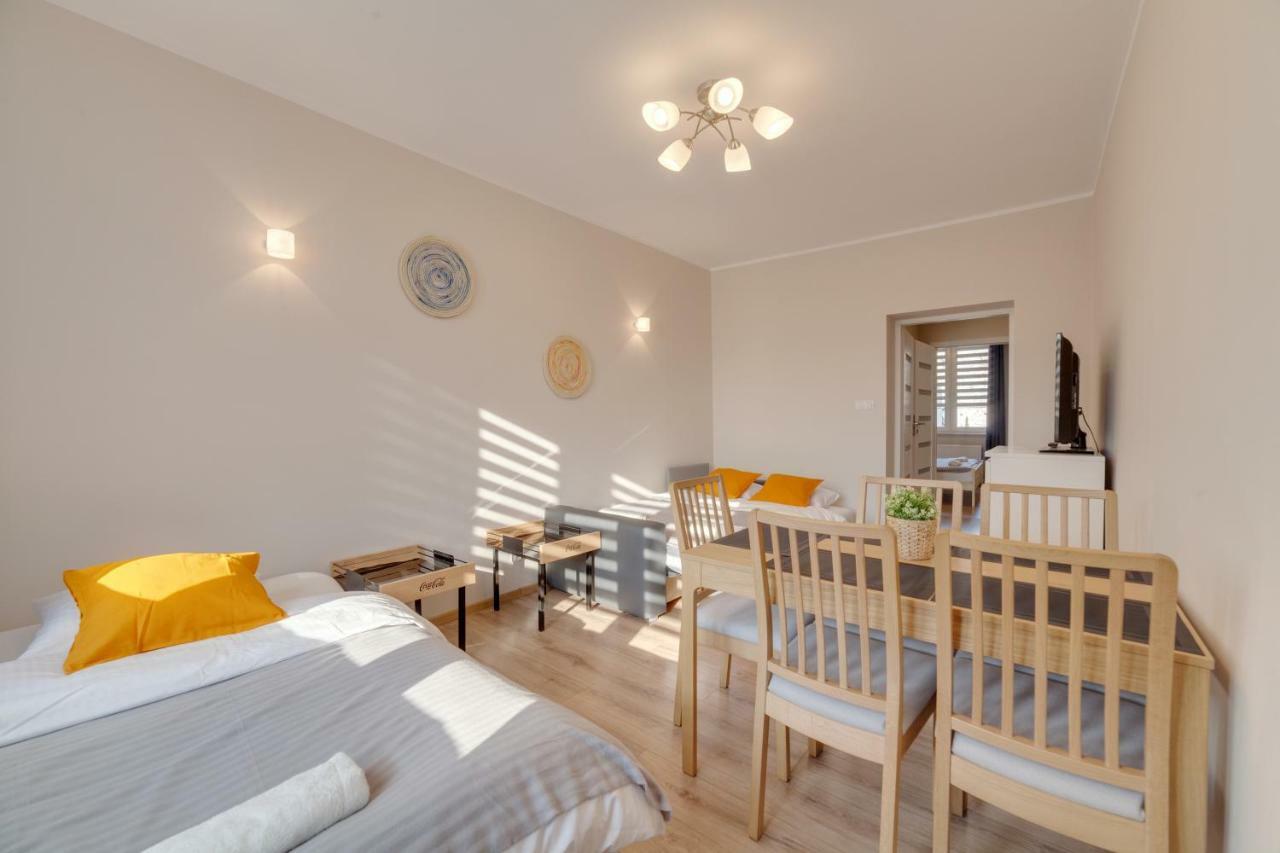 Dream Loft Krosna Gdańsk Buitenkant foto