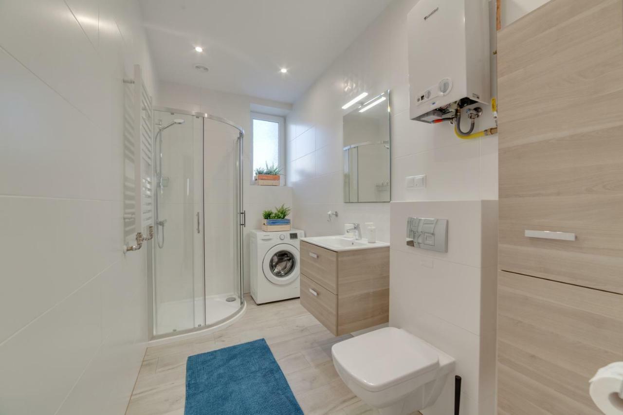Dream Loft Krosna Gdańsk Buitenkant foto