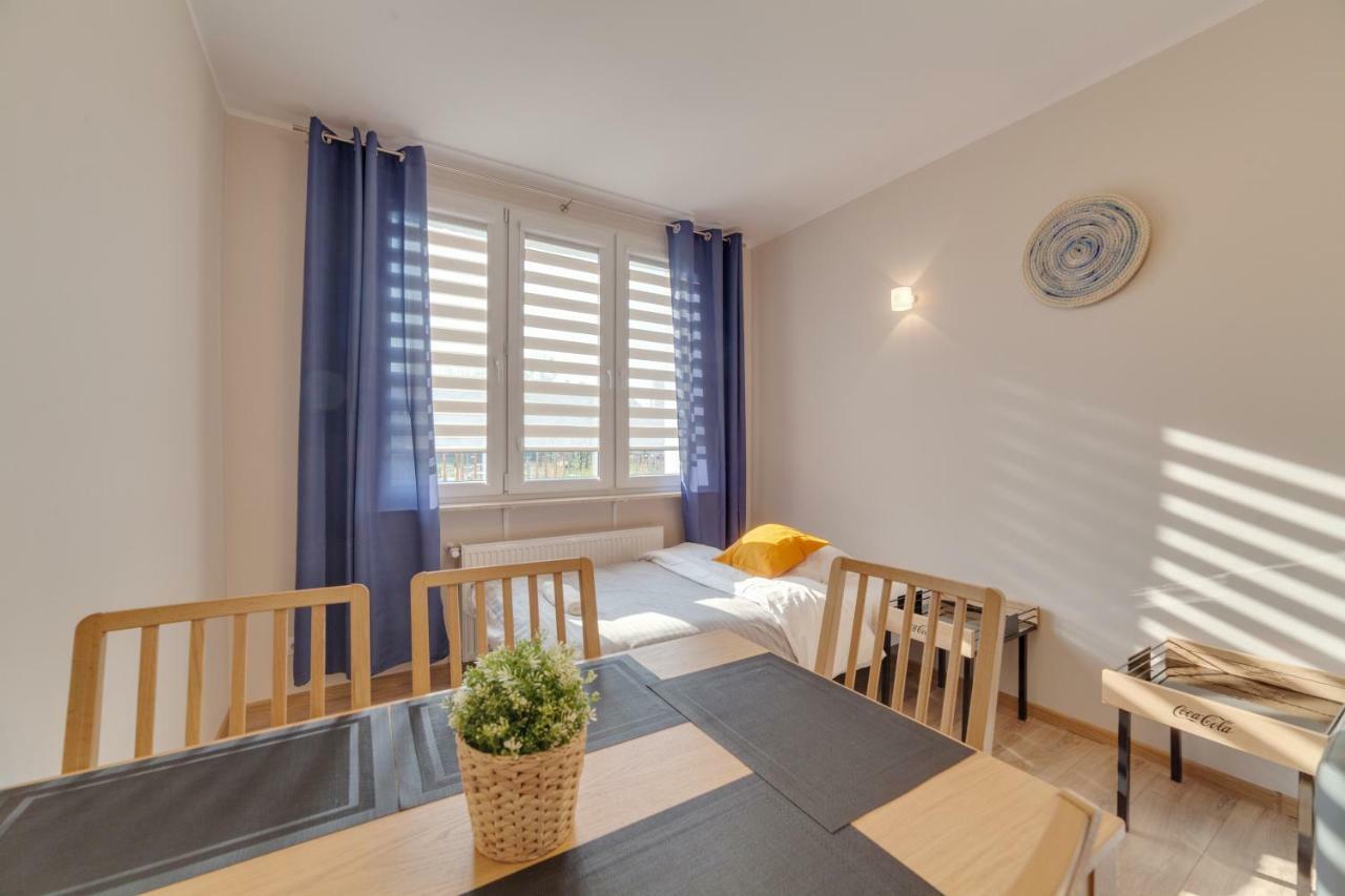 Dream Loft Krosna Gdańsk Buitenkant foto