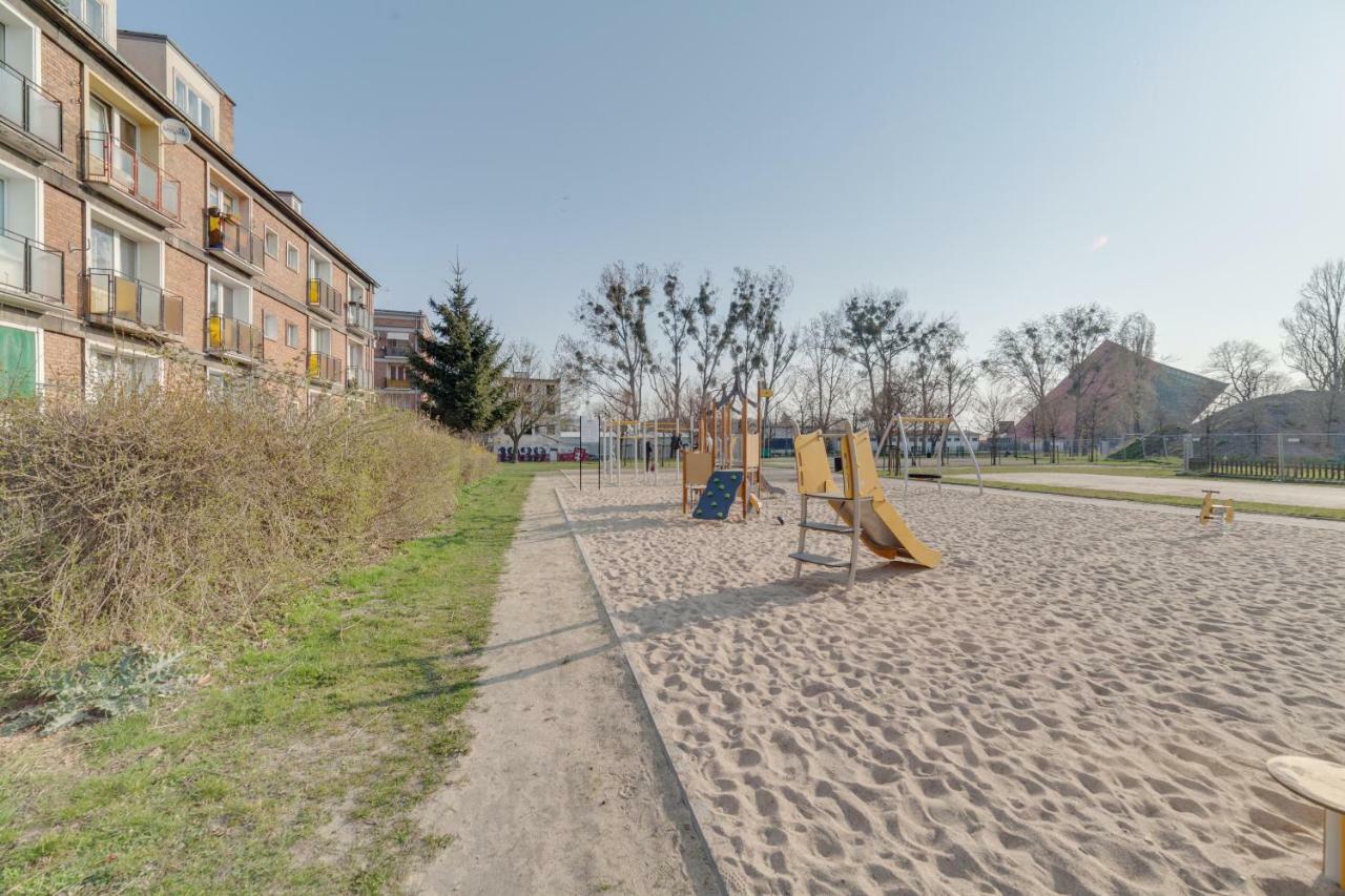 Dream Loft Krosna Gdańsk Buitenkant foto